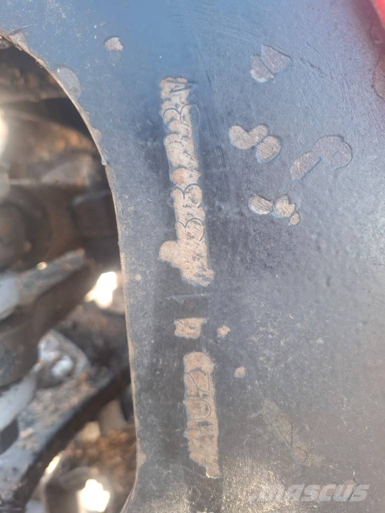 Valmet 941 Harvesters