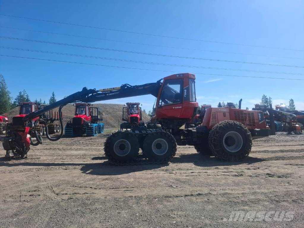 Valmet 941 Harvesters
