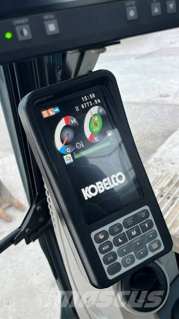 Kobelco SK 140 SRLC-5 Bageri guseničari