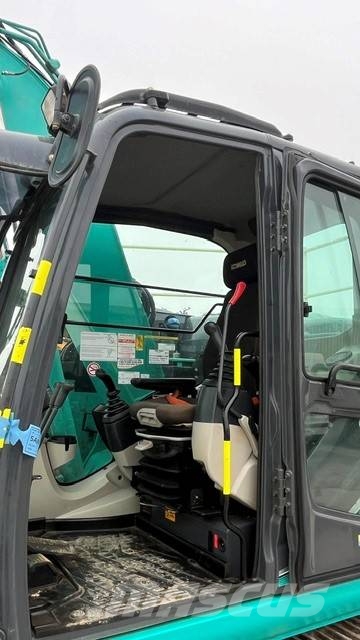 Kobelco SK 140 SRLC-5 Bageri guseničari