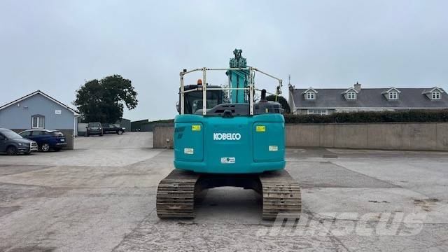 Kobelco SK 140 SRLC-5 Bageri guseničari