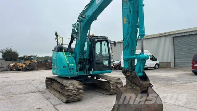 Kobelco SK 140 SRLC-5 Bageri guseničari