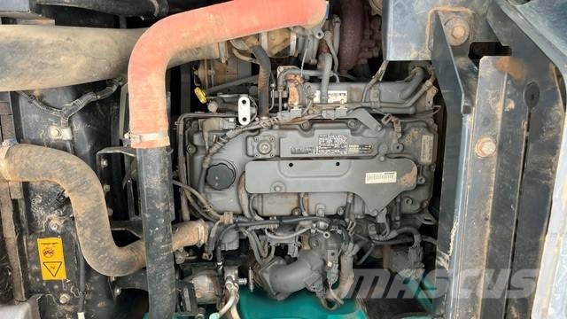 Kobelco SK 140 SRLC-5 Bageri guseničari