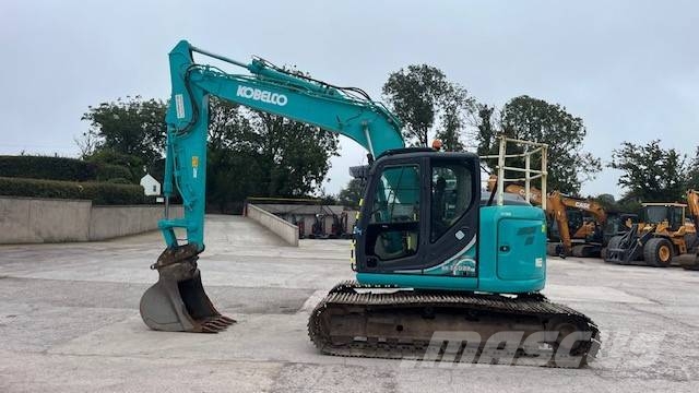 Kobelco SK 140 SRLC-5 Bageri guseničari