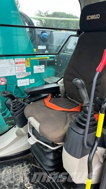 Kobelco SK 140 SRLC-5 Bageri guseničari