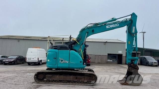 Kobelco SK 140 SRLC-5 Bageri guseničari