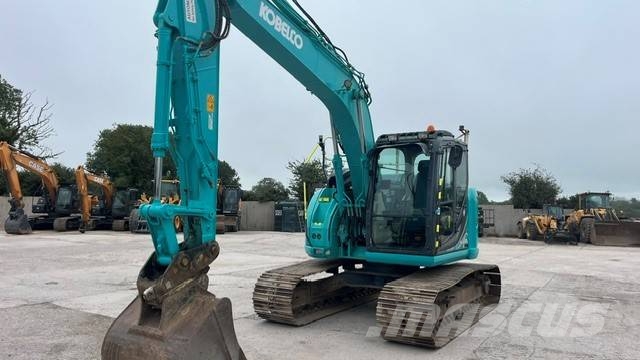 Kobelco SK 140 SRLC-5 Bageri guseničari