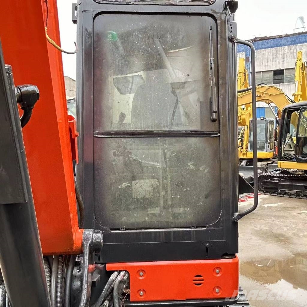 Hitachi ZX 50 Εκσκαφάκι (διαβολάκι) < 7t