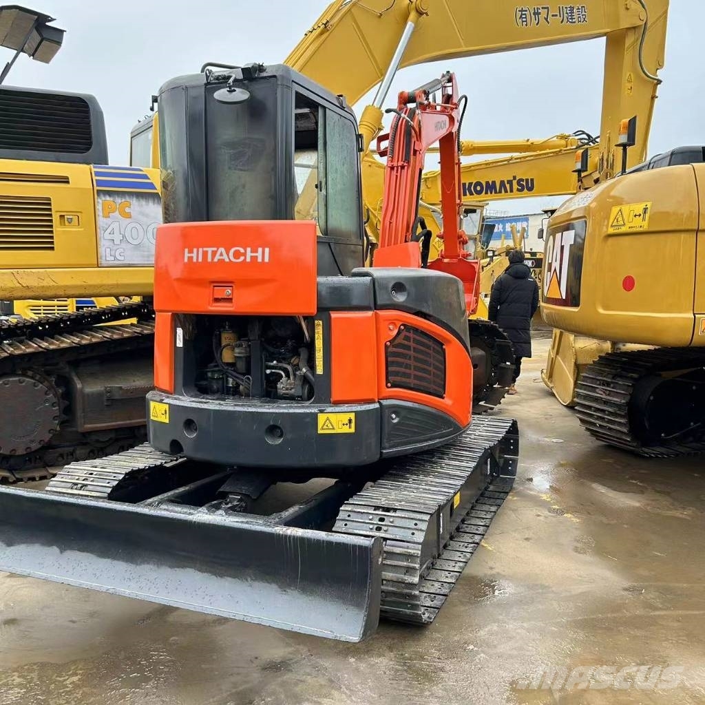 Hitachi ZX 50 Εκσκαφάκι (διαβολάκι) < 7t