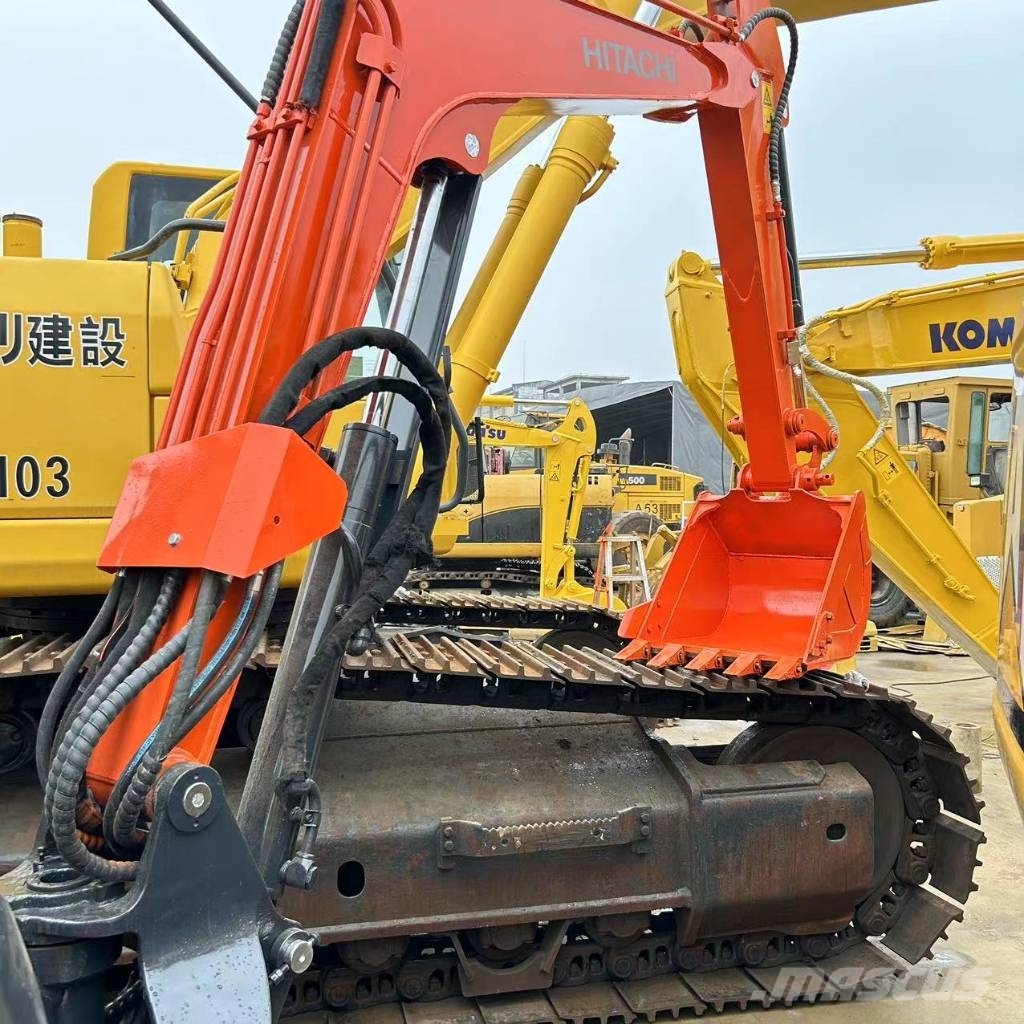 Hitachi ZX 50 Εκσκαφάκι (διαβολάκι) < 7t