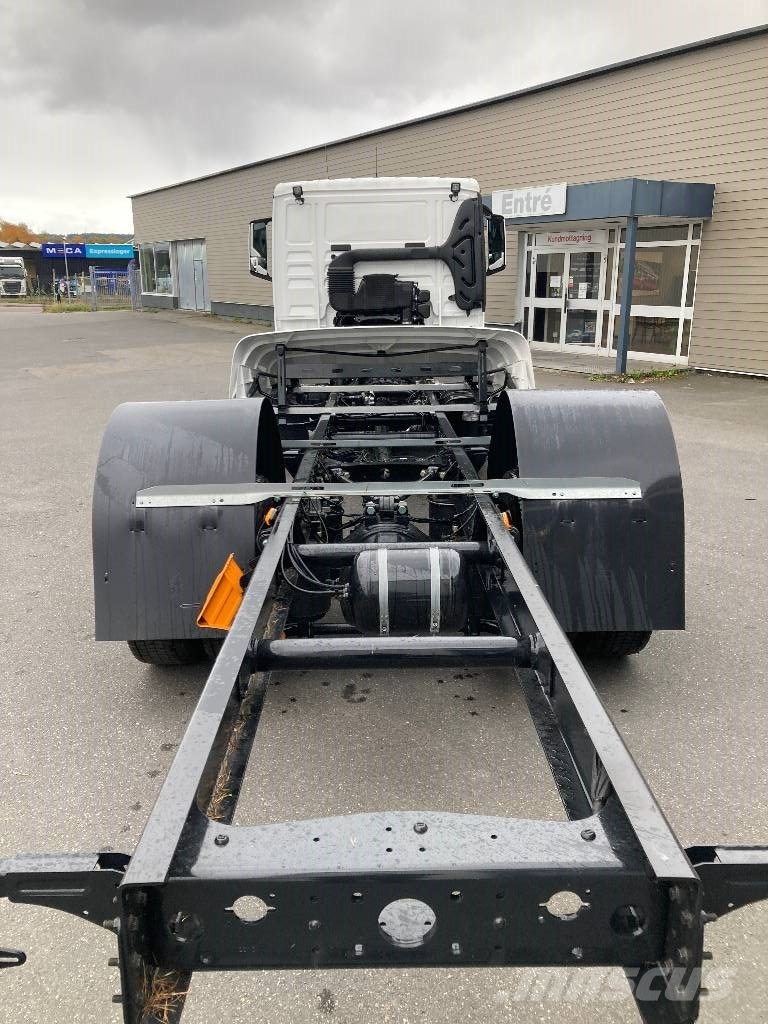 MAN TGM 15.250 4x2 LL CH Autocabinati