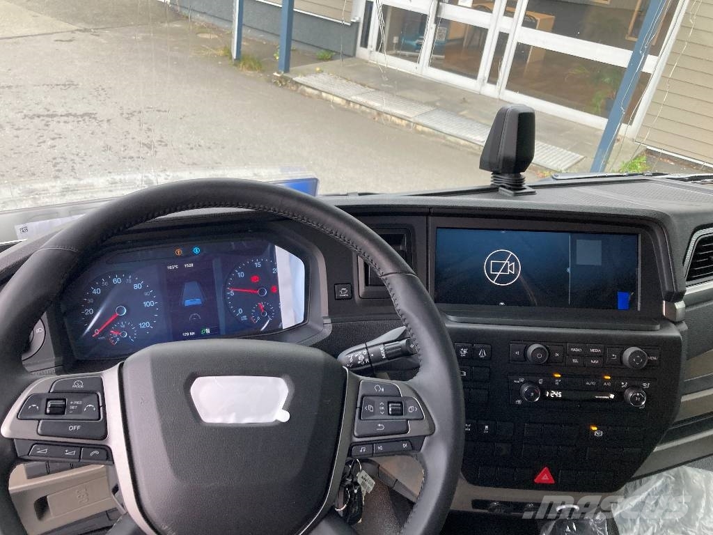 MAN TGM 15.250 4x2 LL CH Autocabinati