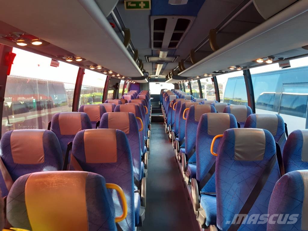 Volvo 9700S B9R 4x2 ( NO2211-NO2212) 2 buses Zájazdové autobusy