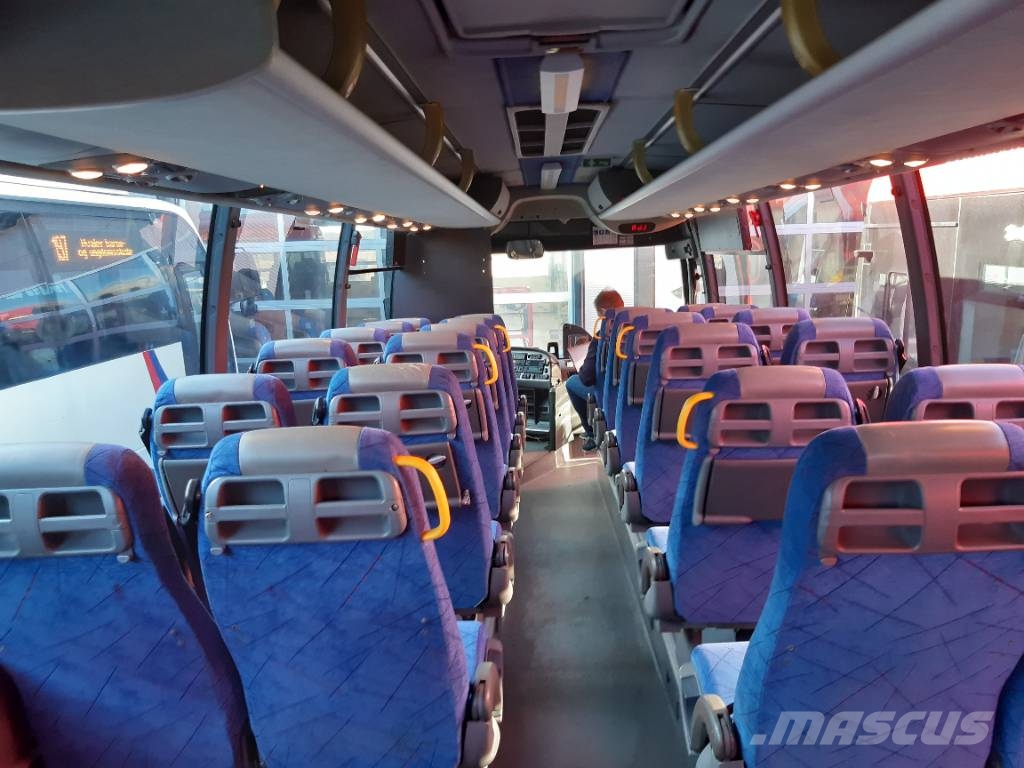 Volvo 9700S B9R 4x2 ( NO2211-NO2212) 2 buses Zájazdové autobusy