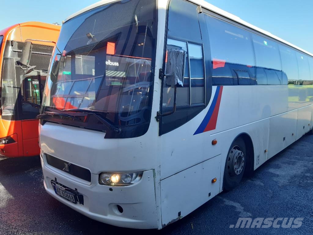 Volvo 9700S B9R 4x2 ( NO2211-NO2212) 2 buses Zájazdové autobusy