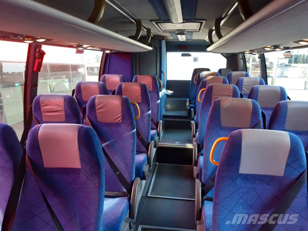 Volvo 9700S B9R 4x2 ( NO2211-NO2212) 2 buses Zájazdové autobusy