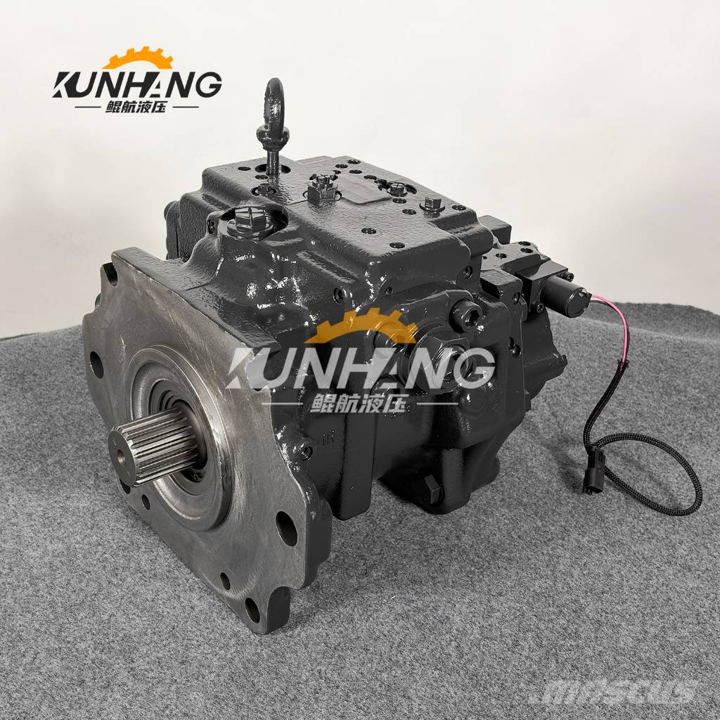 Komatsu WA500-6 Pump Assembly 708-1H-00030 708-1H-01031 Transmisiones