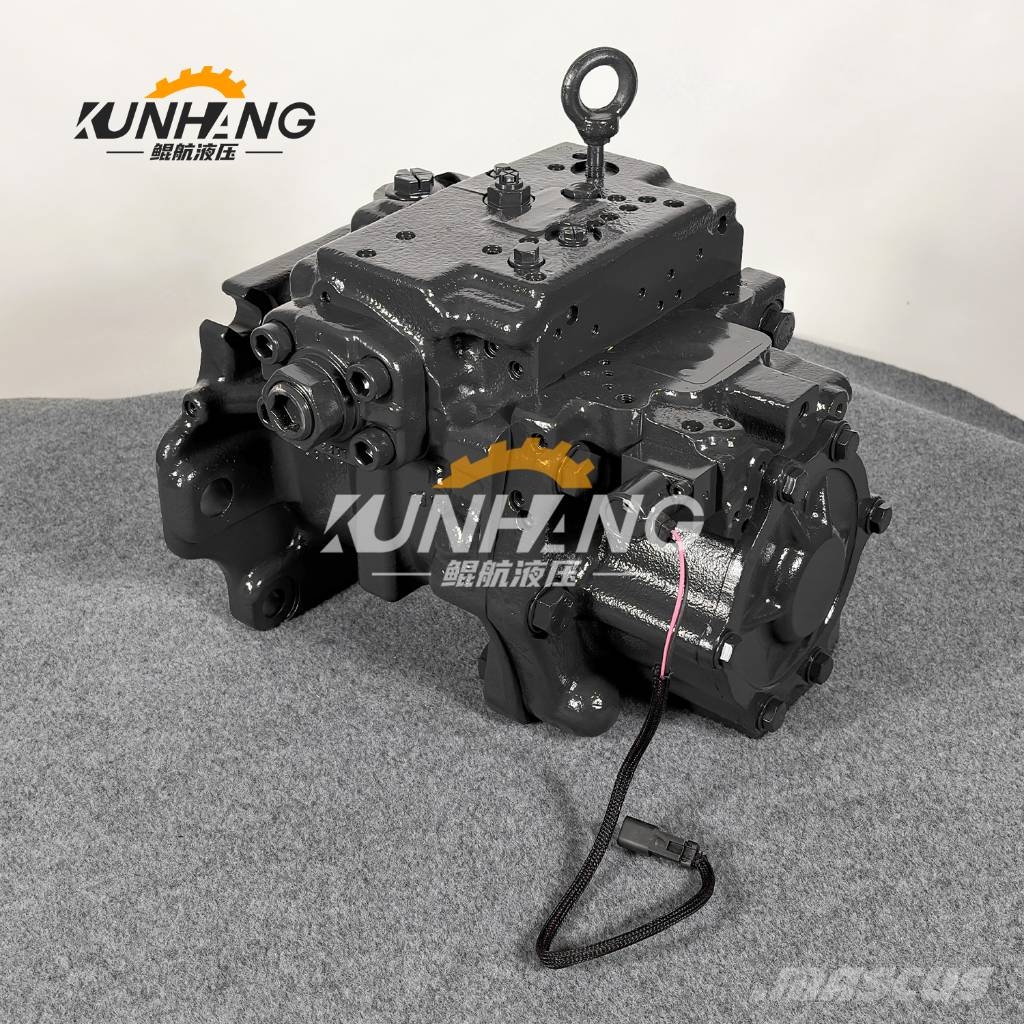 Komatsu WA500-6 Pump Assembly 708-1H-00030 708-1H-01031 Transmisiones