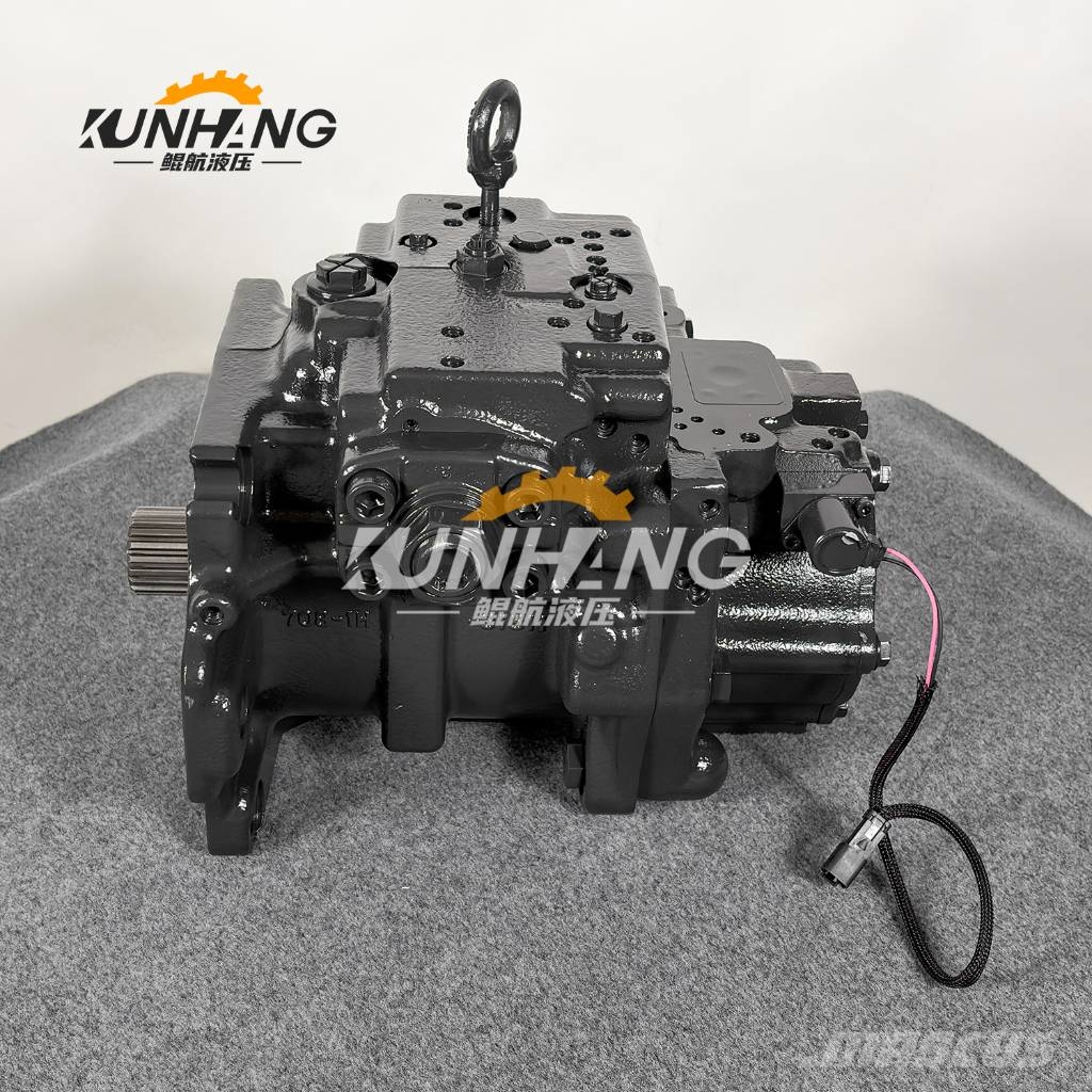 Komatsu WA500-6 Pump Assembly 708-1H-00030 708-1H-01031 Transmisiones