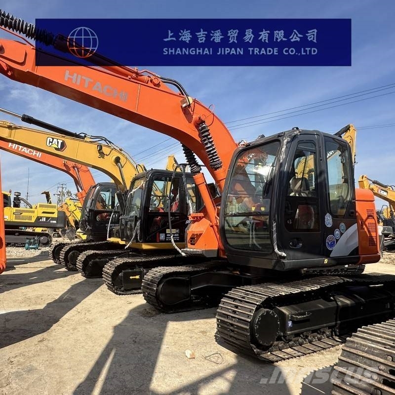 Hitachi ZX 135, 2023, China - Used crawler excavators - Mascus