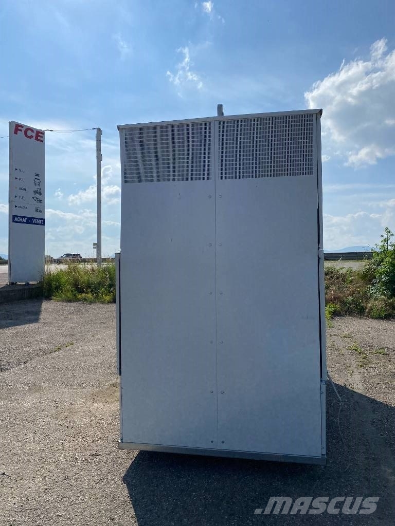 Schneider Transformateur SCHNEIDER TRIHAL /FRANCETRANSFO Muut generaattorit