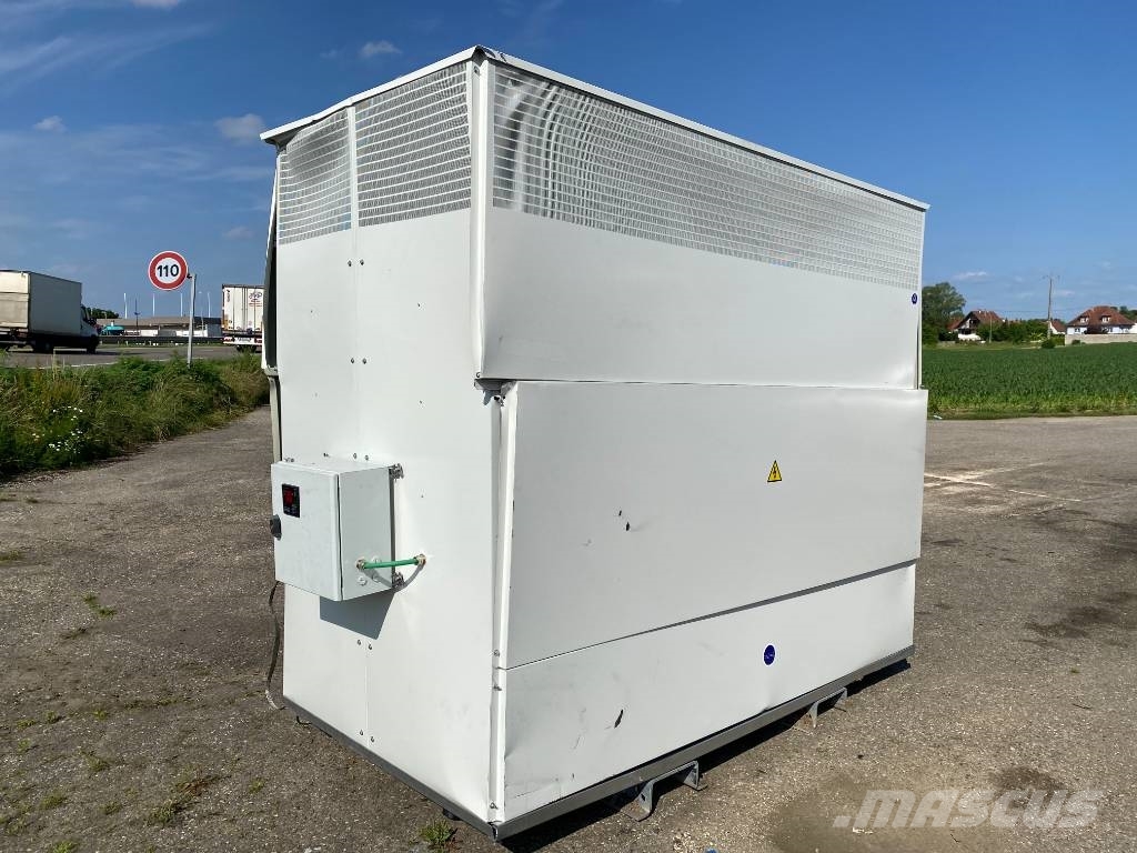Schneider Transformateur SCHNEIDER TRIHAL /FRANCETRANSFO Muut generaattorit
