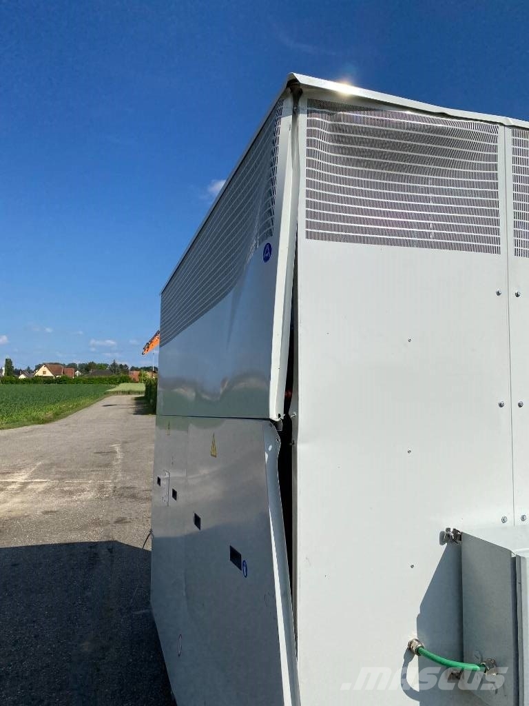 Schneider Transformateur SCHNEIDER TRIHAL /FRANCETRANSFO Muut generaattorit
