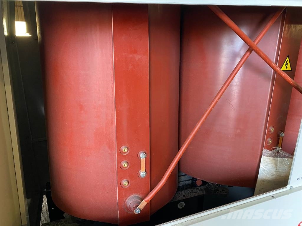 Schneider Transformateur SCHNEIDER TRIHAL /FRANCETRANSFO Muut generaattorit