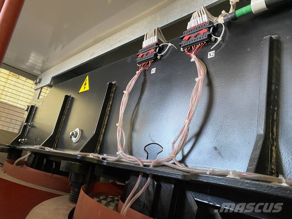 Schneider Transformateur SCHNEIDER TRIHAL /FRANCETRANSFO Muut generaattorit
