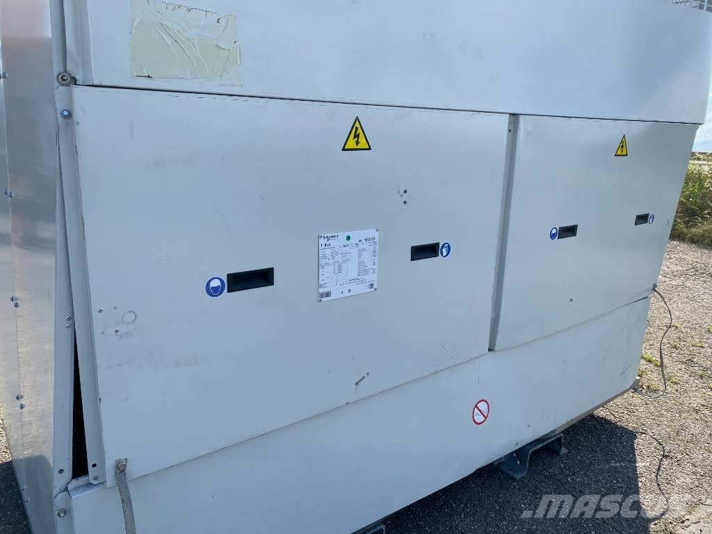 Schneider Transformateur SCHNEIDER TRIHAL /FRANCETRANSFO Muut generaattorit