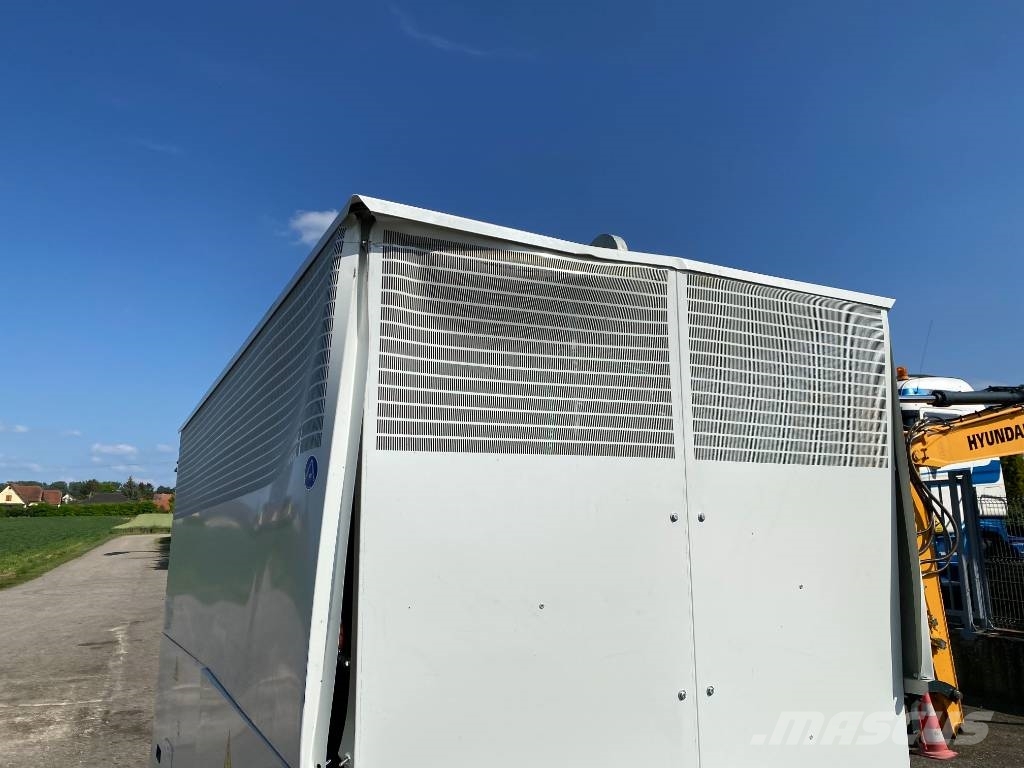 Schneider Transformateur SCHNEIDER TRIHAL /FRANCETRANSFO Muut generaattorit