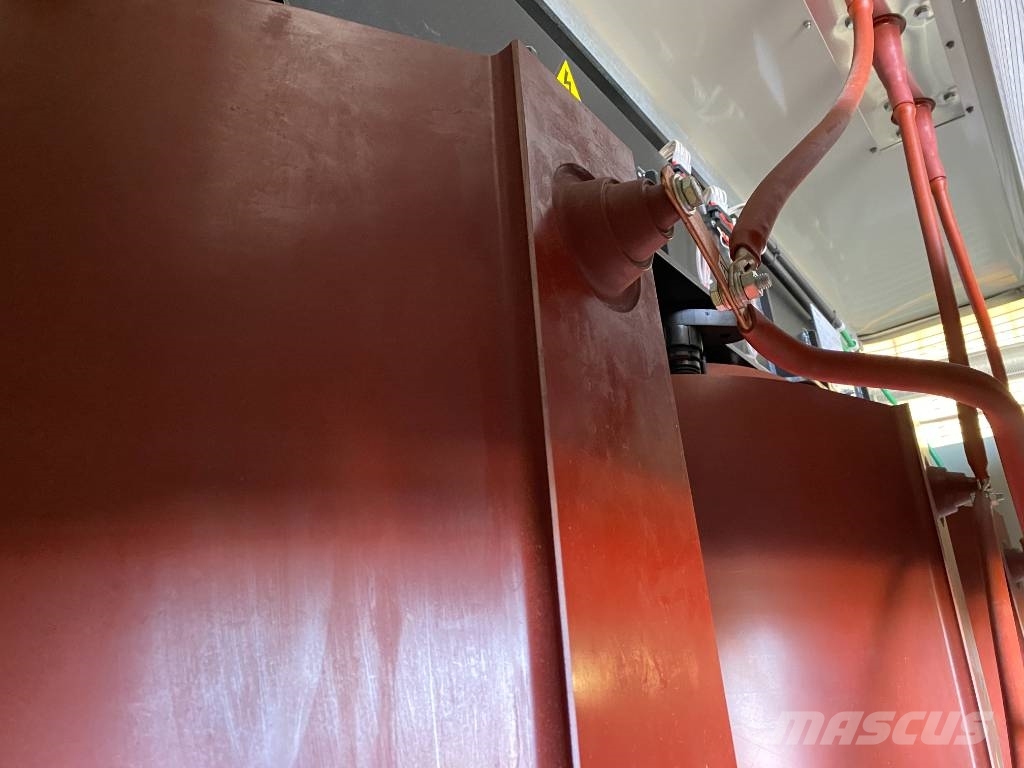 Schneider Transformateur SCHNEIDER TRIHAL /FRANCETRANSFO Muut generaattorit