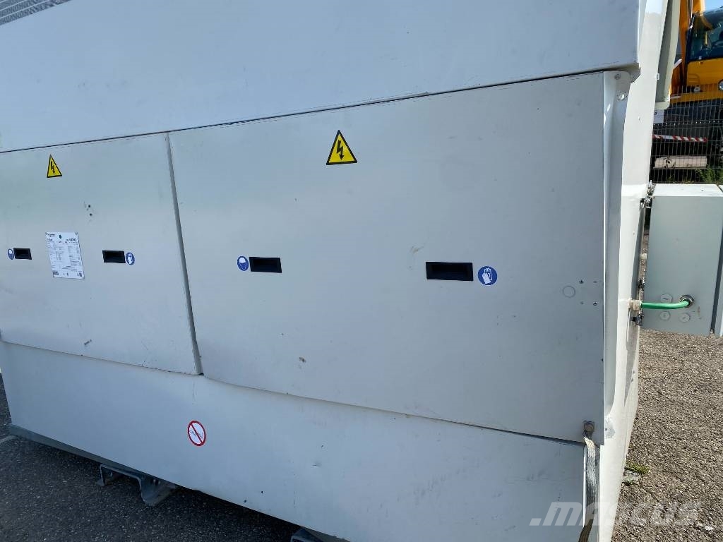 Schneider Transformateur SCHNEIDER TRIHAL /FRANCETRANSFO Muut generaattorit