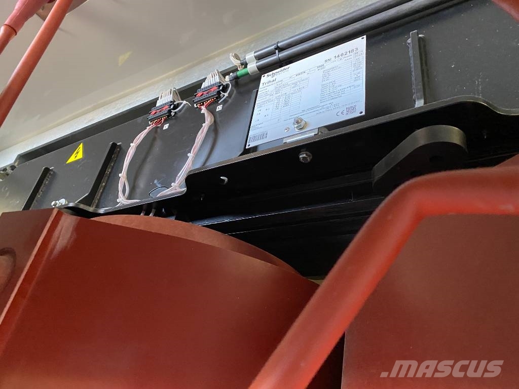 Schneider Transformateur SCHNEIDER TRIHAL /FRANCETRANSFO Muut generaattorit