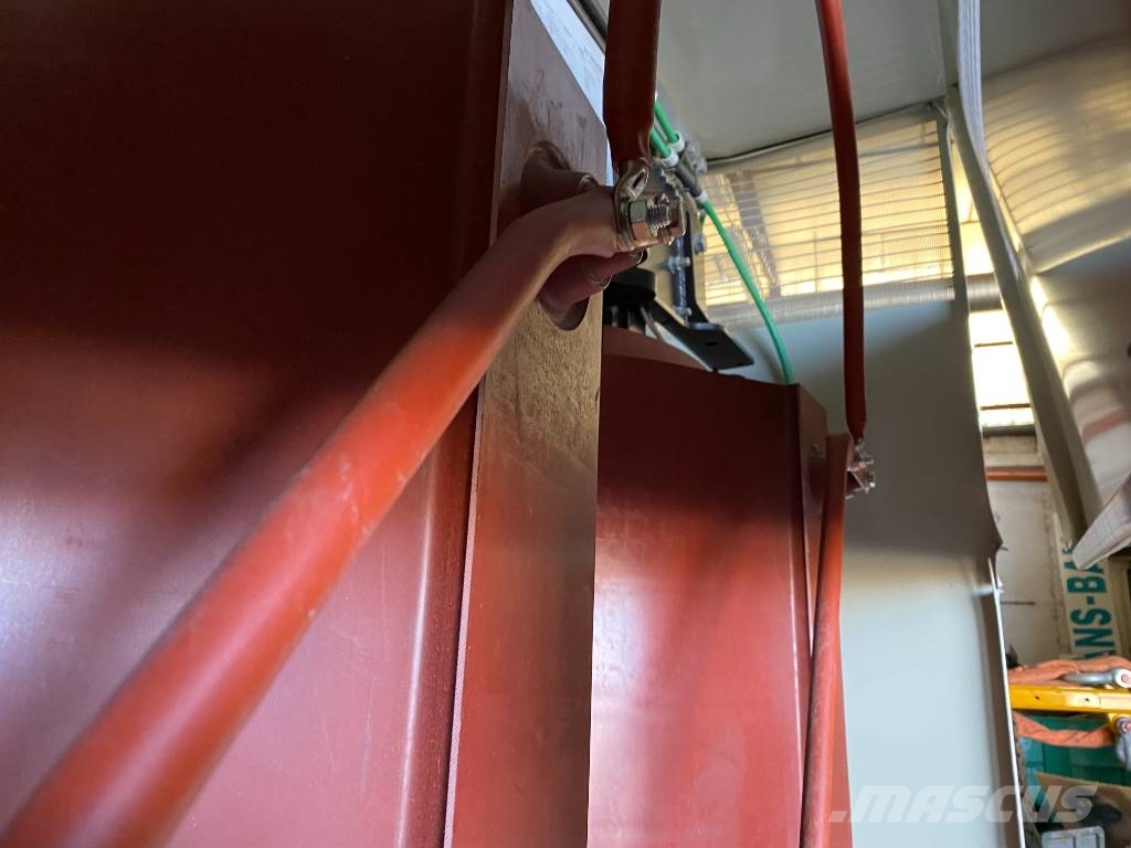 Schneider Transformateur SCHNEIDER TRIHAL /FRANCETRANSFO Muut generaattorit