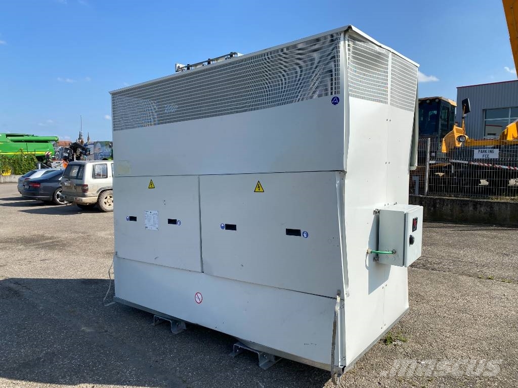 Schneider Transformateur SCHNEIDER TRIHAL /FRANCETRANSFO Muut generaattorit