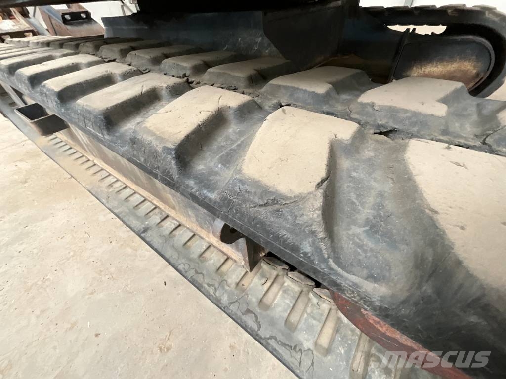 Kubota KX 080-3 Midibagger  7t - 12t