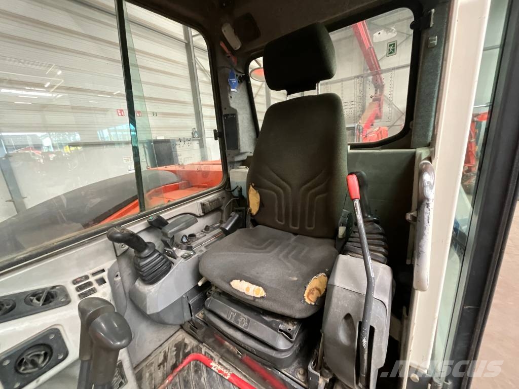Kubota KX 080-3 Midibagger  7t - 12t