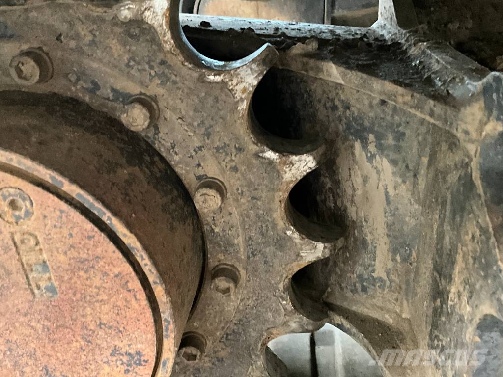 Kubota KX 080-3 Midibagger  7t - 12t
