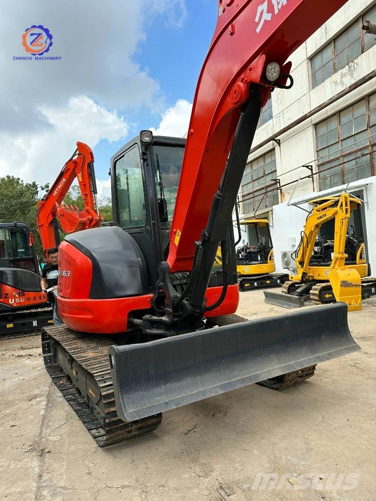 Kubota KX 163-5/small/compact/Reliable quality/durable Mini excavators < 7t (Mini diggers)
