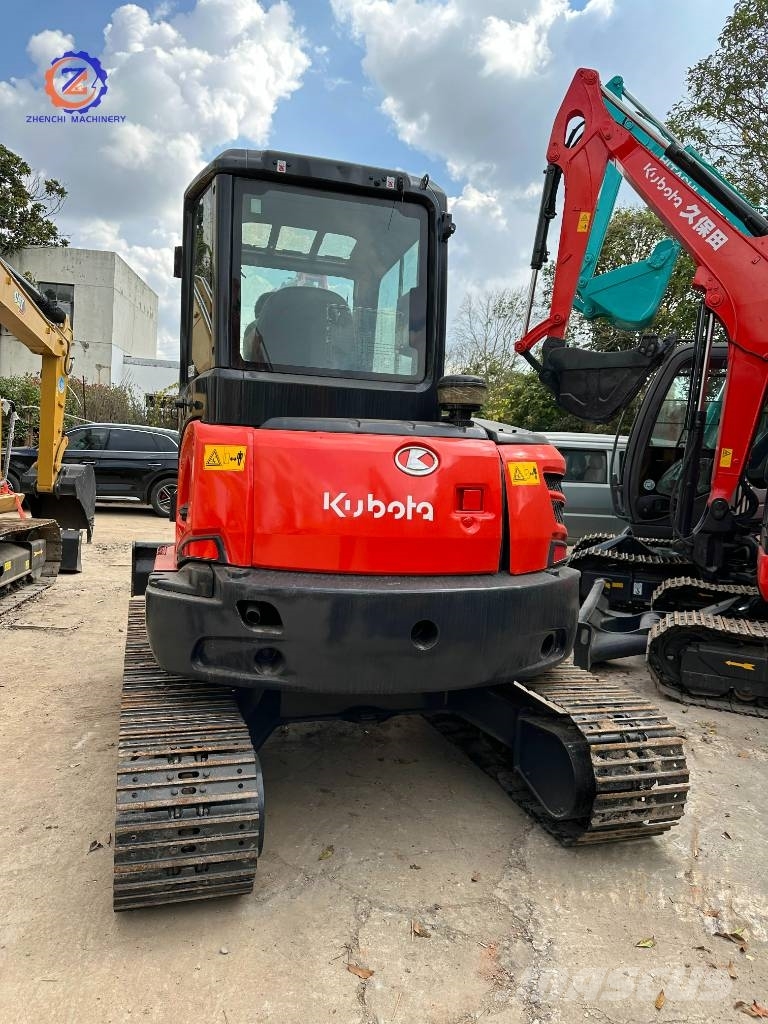 Kubota KX 163-5/small/compact/Reliable quality/durable Mini excavators < 7t (Mini diggers)