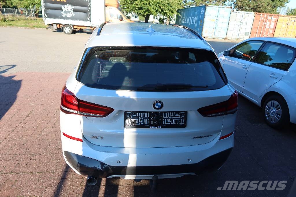 BMW X1 25e SUV xDrive Steptronic Henkilöautot