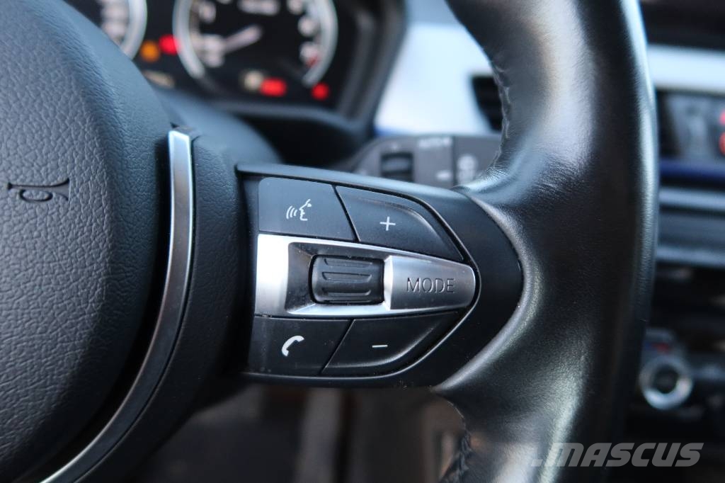 BMW X1 25e SUV xDrive Steptronic Henkilöautot
