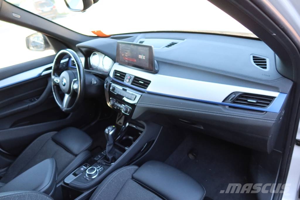 BMW X1 25e SUV xDrive Steptronic Henkilöautot
