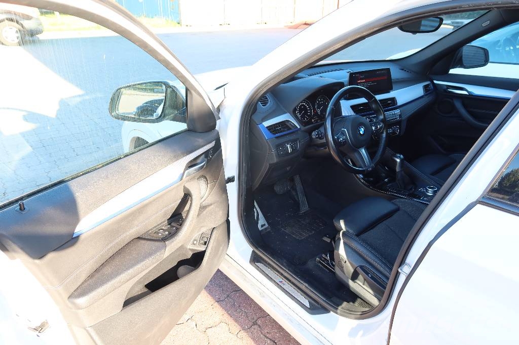 BMW X1 25e SUV xDrive Steptronic Henkilöautot
