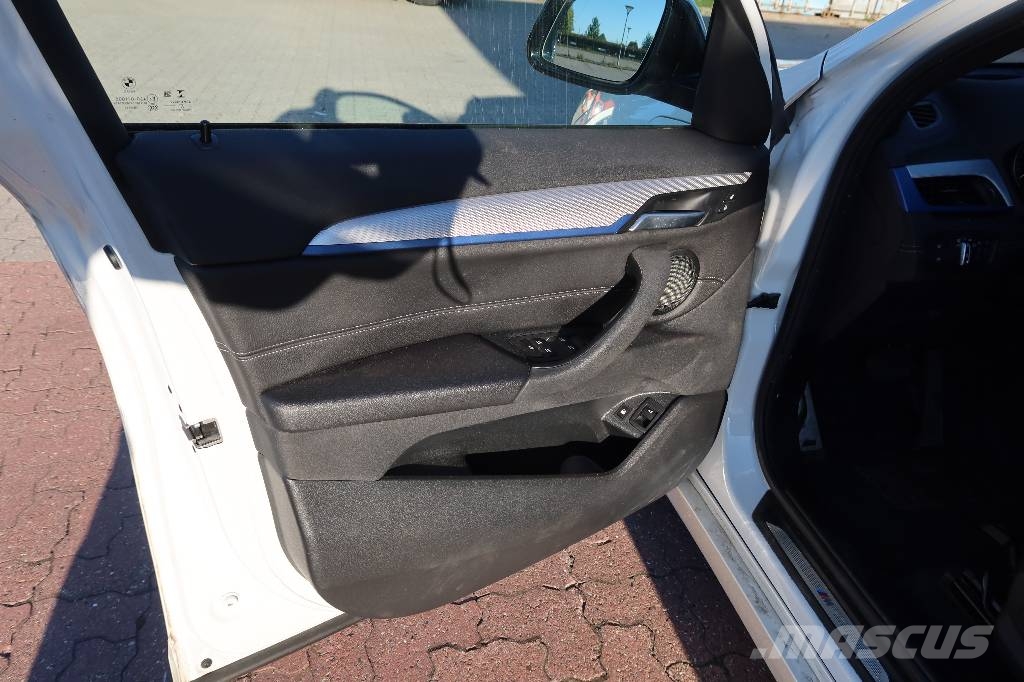 BMW X1 25e SUV xDrive Steptronic Henkilöautot
