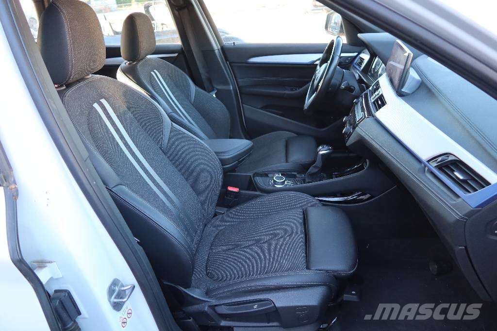 BMW X1 25e SUV xDrive Steptronic Henkilöautot