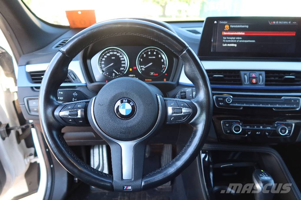 BMW X1 25e SUV xDrive Steptronic Henkilöautot