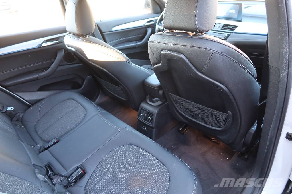 BMW X1 25e SUV xDrive Steptronic Henkilöautot