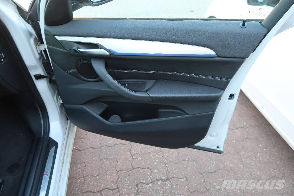 BMW X1 25e SUV xDrive Steptronic Henkilöautot